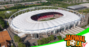 Profil Stadion Euro 2024 – Stuttgart Arena Profil Stadion Euro 2024 - Stuttgart Arena