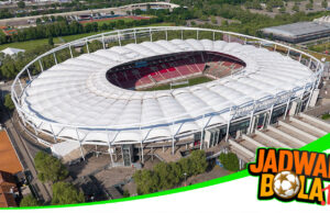 Profil Stadion Euro 2024 – Stuttgart Arena Profil Stadion Euro 2024 - Stuttgart Arena