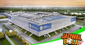 Profil Stadion Euro 2024 – Dusseldorf Arena Profil Stadion Euro 2024 – Dusseldorf Arena