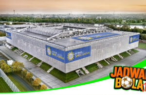 Profil Stadion Euro 2024 – Dusseldorf Arena Profil Stadion Euro 2024 – Dusseldorf Arena