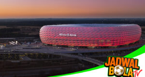 Profil Stadion Euro 2024 – Allianz Arena Profil Stadion Euro 2024 – Allianz Arena