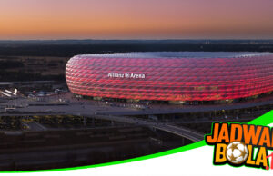Profil Stadion Euro 2024 – Allianz Arena Profil Stadion Euro 2024 – Allianz Arena