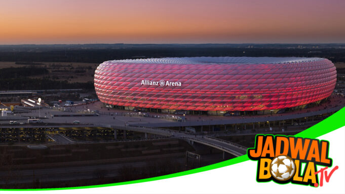 Profil Stadion Euro 2024 – Allianz Arena