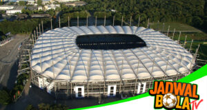 Profil Stadion Euro 2024 – Volksparkstadion Profil Stadion Euro 2024 - Volksparkstadion