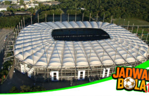 Profil Stadion Euro 2024 – Volksparkstadion Profil Stadion Euro 2024 - Volksparkstadion