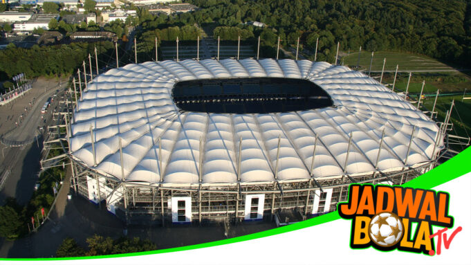 Profil Stadion Euro 2024 - Volksparkstadion
