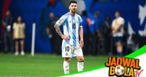 Lionel Messi Cetak Rekor Baru di Copa America 2024 Lionel Messi Cetak Rekor Baru di Copa America 2024