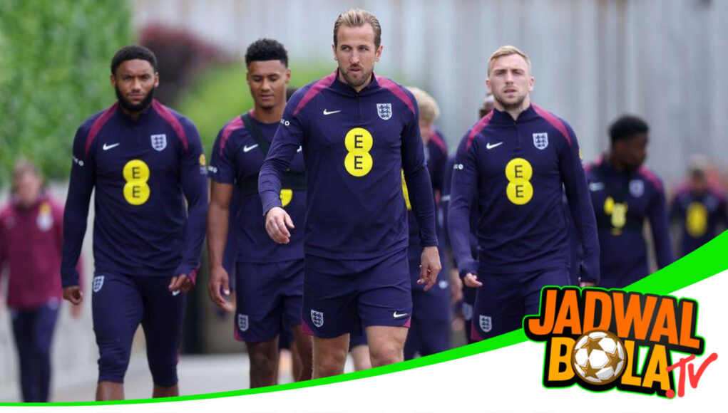 Daftar Lengkap Skuad Inggris di Euro 2024 Daftar Lengkap Skuad Inggris di Euro 2024