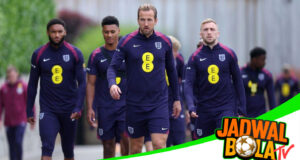 Daftar Lengkap Skuad Inggris di Euro 2024 Daftar Lengkap Skuad Inggris di Euro 2024
