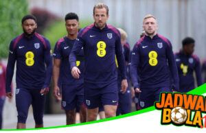 Daftar Lengkap Skuad Inggris di Euro 2024 Daftar Lengkap Skuad Inggris di Euro 2024