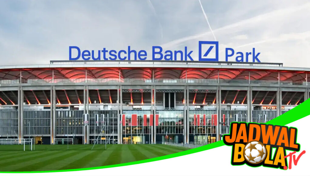 Profil Stadion Euro 2024 – Frankfurt Arena Profil Stadion Euro 2024 – Frankfurt Arena