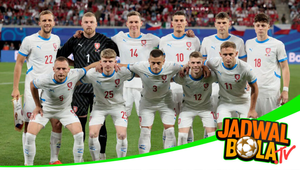 Daftar Lengkap Skuad Republik Ceko di Euro 2024 Daftar Lengkap Skuad Republik Ceko di Euro 2024