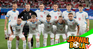 Daftar Lengkap Skuad Republik Ceko di Euro 2024 Daftar Lengkap Skuad Republik Ceko di Euro 2024