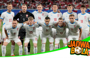 Daftar Lengkap Skuad Republik Ceko di Euro 2024 Daftar Lengkap Skuad Republik Ceko di Euro 2024