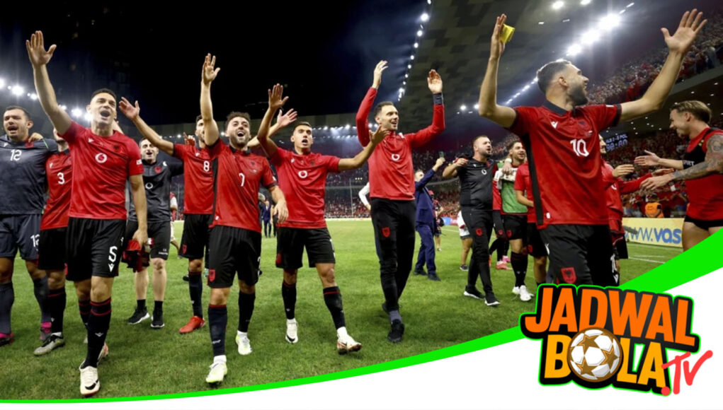 Daftar Lengkap Skuad Albania di Euro 2024 Daftar Lengkap Skuad Albania di Euro 2024