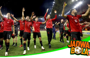 Daftar Lengkap Skuad Albania di Euro 2024 Daftar Lengkap Skuad Albania di Euro 2024