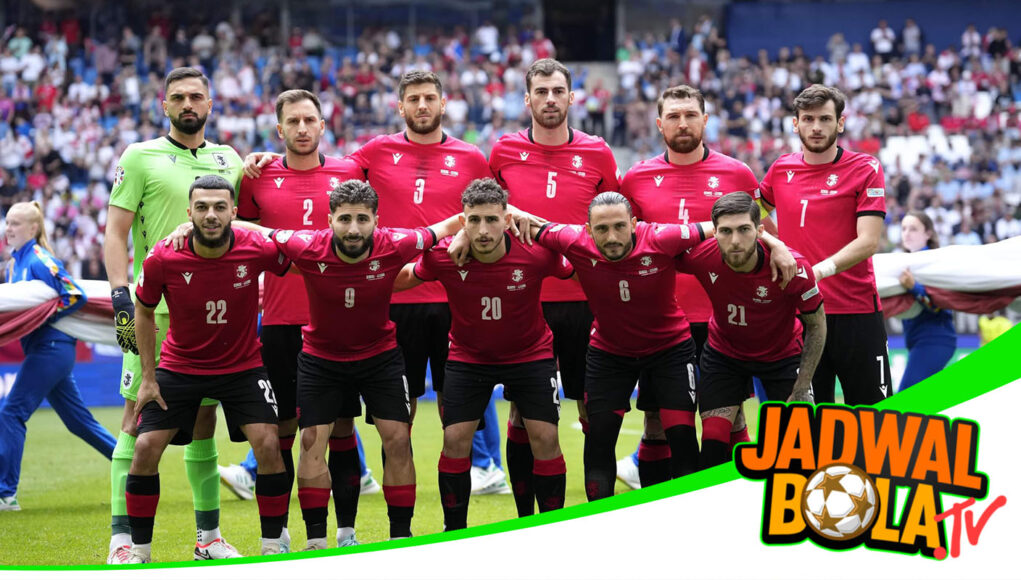 Catatkan Sejarah di Euro 2024, Timnas Georgia Dapat Bonus Fantastis Catatkan Sejarah di Euro 2024, Timnas Georgia Dapat Bonus Fantastis