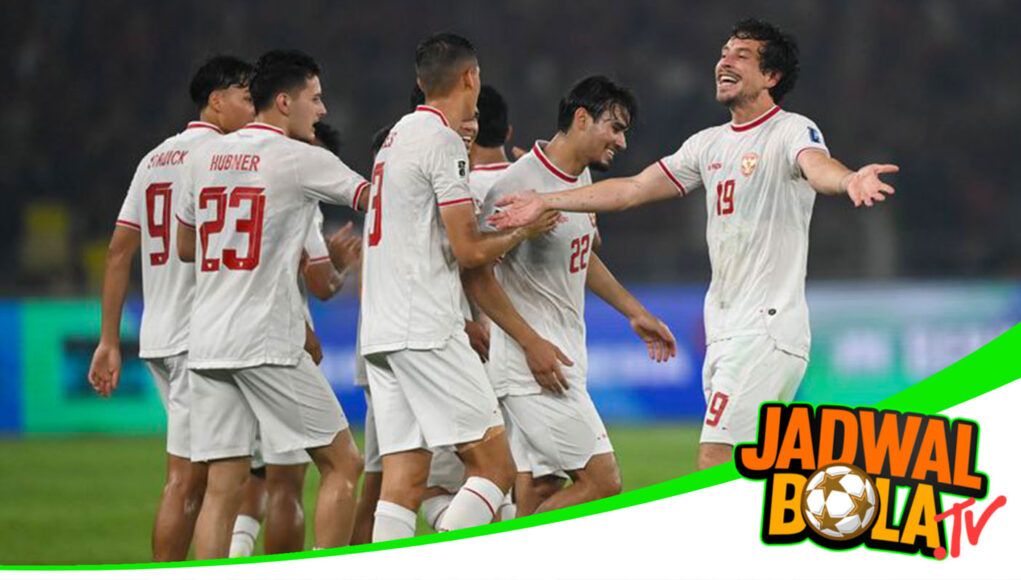 Timnas Indonesia di Grup Terberat Kualifikasi Piala Dunia 2026 Timnas Indonesia di Grup Terberat Kualifikasi Piala Dunia 2026