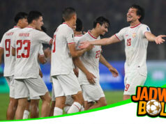 Timnas Indonesia di Grup Terberat Kualifikasi Piala Dunia 2026 Timnas Indonesia di Grup Terberat Kualifikasi Piala Dunia 2026