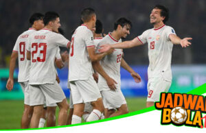 Timnas Indonesia di Grup Terberat Kualifikasi Piala Dunia 2026 Timnas Indonesia di Grup Terberat Kualifikasi Piala Dunia 2026
