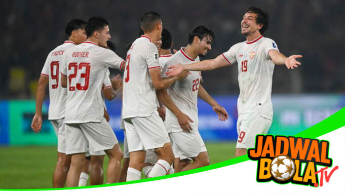 Timnas Indonesia di Grup Terberat Kualifikasi Piala Dunia 2026