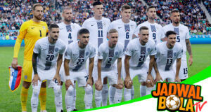 Daftar Lengkap Skuad Slovenia di Euro 2024 Daftar Lengkap Skuad Slovenia di Euro 2024