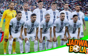 Daftar Lengkap Skuad Slovenia di Euro 2024 Daftar Lengkap Skuad Slovenia di Euro 2024