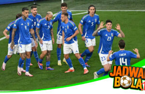 Daftar Lengkap Skuad Italia di Euro 2024 Daftar Lengkap Skuad Italia di Euro 2024