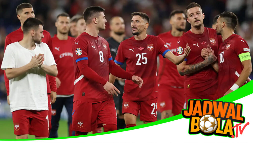 Daftar Lengkap Skuad Serbia di Euro 2024 Daftar Lengkap Skuad Serbia di Euro 2024