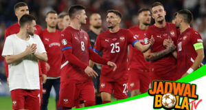 Daftar Lengkap Skuad Serbia di Euro 2024 Daftar Lengkap Skuad Serbia di Euro 2024