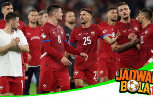 Daftar Lengkap Skuad Serbia di Euro 2024 Daftar Lengkap Skuad Serbia di Euro 2024