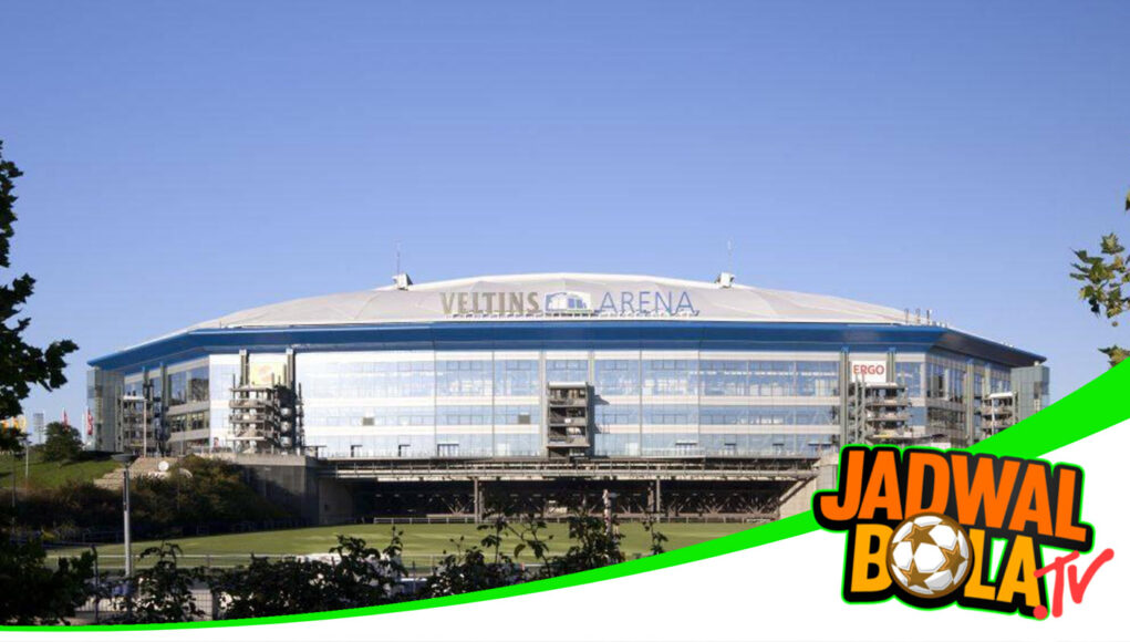 Profil Stadion Euro 2024 – Arena AufSchalke Profil Stadion Euro 2024 - Arena AufSchalke