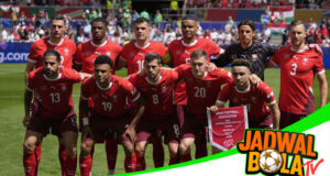 Daftar Lengkap Skuad Swiss di Euro 2024 Daftar Lengkap Skuad Swiss di Euro 2024