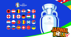 Data Lengkap Negara yang Lolos 16 Besar Euro 2024 Data Lengkap Negara yang Lolos 16 Besar Euro 2024