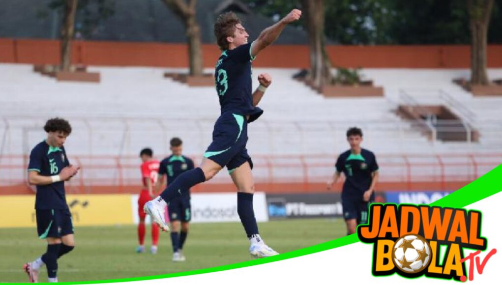 Kemenangan Gemilang Timnas Australia U-19 Atas Vietnam U-19 Kemenangan Gemilang Timnas Australia U-19 Atas Vietnam U-19