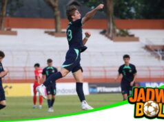 Kemenangan Gemilang Timnas Australia U-19 Atas Vietnam U-19 Kemenangan Gemilang Timnas Australia U-19 Atas Vietnam U-19