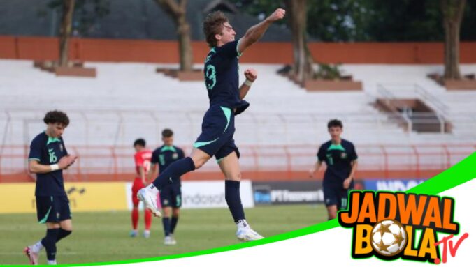 Kemenangan Gemilang Timnas Australia U-19 Atas Vietnam U-19