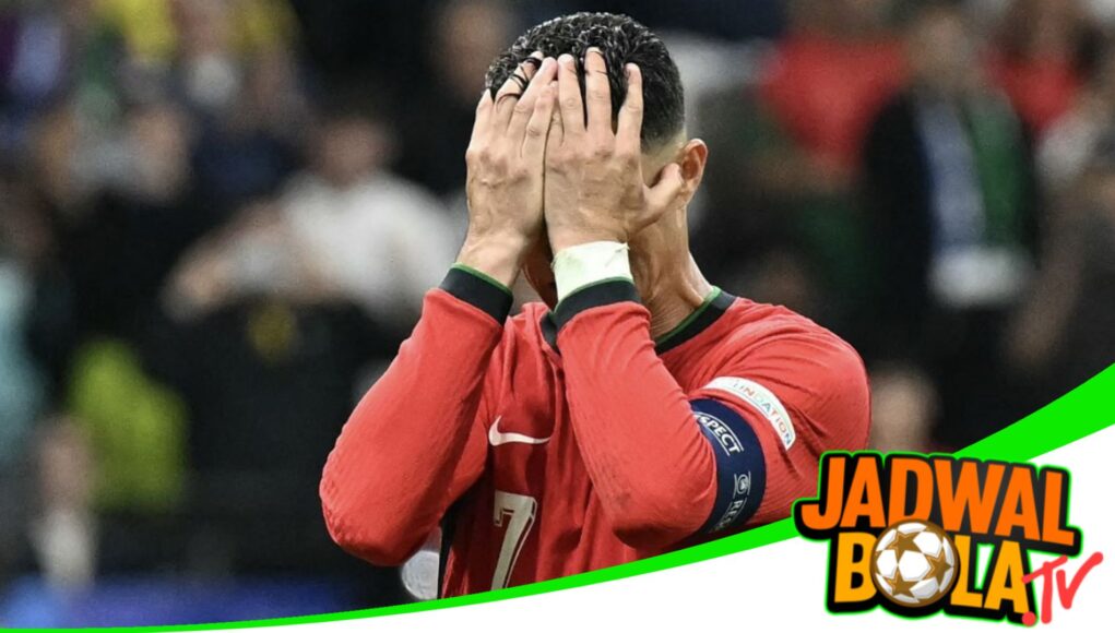 Malam Penuh Emosi bagi Ronaldo di Babak 16 Besar Euro 2024 Malam Penuh Emosi bagi Ronaldo di Babak 16 Besar Euro 2024