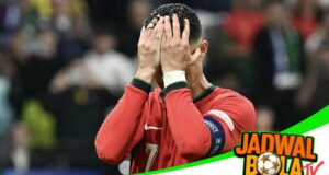 Malam Penuh Emosi bagi Ronaldo di Babak 16 Besar Euro 2024 Malam Penuh Emosi bagi Ronaldo di Babak 16 Besar Euro 2024