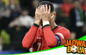 Malam Penuh Emosi bagi Ronaldo di Babak 16 Besar Euro 2024 Malam Penuh Emosi bagi Ronaldo di Babak 16 Besar Euro 2024