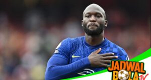 Romelu Lukaku Segera Beranjak dari Chelsea dan Gabung Napoli Romelu Lukaku Segera Beranjak dari Chelsea dan Gabung Napoli