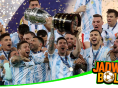 Argentina Cetak Rekor Juara ke-16 Kalinya di Copa América Argentina Cetak Rekor Juara ke-16 Kalinya di Copa América