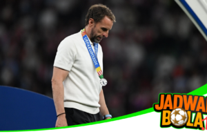 Southgate Nyatakan Akan Mundur dari Posisi Manajer Tim Inggris Southgate Nyatakan Akan Mundur dari Posisi Manajer Tim Inggris