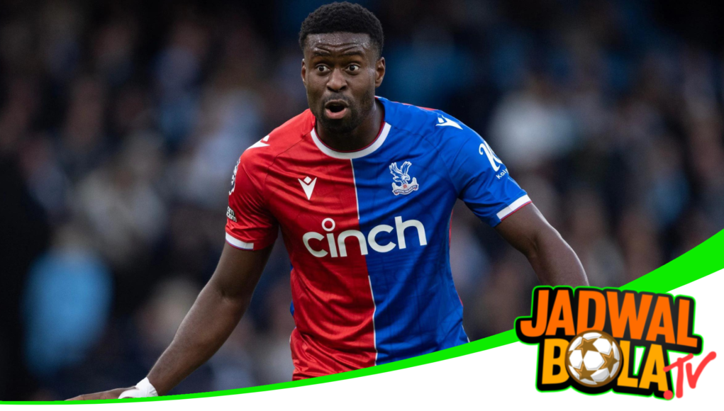 Arsenal Siap Tumbalkan Eddie Nketiah Demi Marc Guehi Arsenal Siap Tumbalkan Eddie Nketiah Demi Marc Guehi