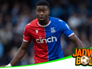 Arsenal Siap Tumbalkan Eddie Nketiah Demi Marc Guehi Arsenal Siap Tumbalkan Eddie Nketiah Demi Marc Guehi