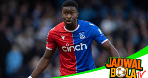 Arsenal Siap Tumbalkan Eddie Nketiah Demi Marc Guehi Arsenal Siap Tumbalkan Eddie Nketiah Demi Marc Guehi