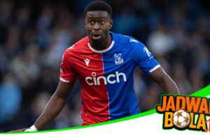 Arsenal Siap Tumbalkan Eddie Nketiah Demi Marc Guehi Arsenal Siap Tumbalkan Eddie Nketiah Demi Marc Guehi