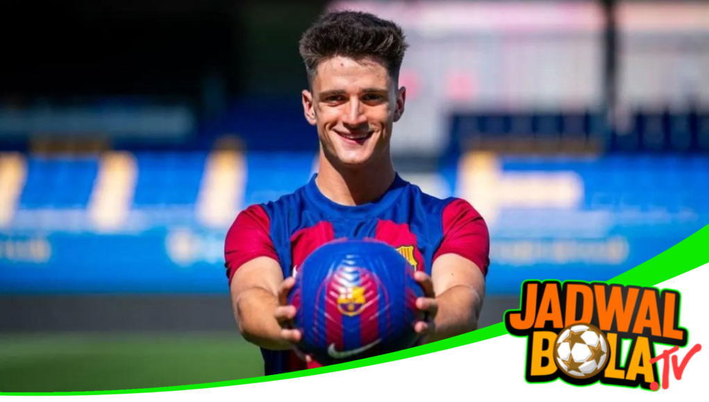 Barca Resmi Hadirkan Pau Victor sebagai Rekrutan Pertama Barca Resmi Hadirkan Pau Victor sebagai Rekrutan Pertama