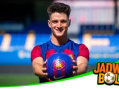 Barca Resmi Hadirkan Pau Victor sebagai Rekrutan Pertama Barca Resmi Hadirkan Pau Victor sebagai Rekrutan Pertama