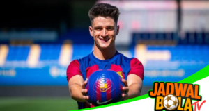 Barca Resmi Hadirkan Pau Victor sebagai Rekrutan Pertama Barca Resmi Hadirkan Pau Victor sebagai Rekrutan Pertama